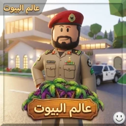 عالم البيوت 🏩 icon