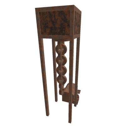 Scary Machine