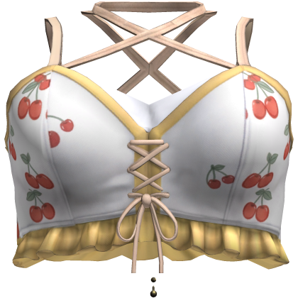 Cherry Kiss Top Piercing