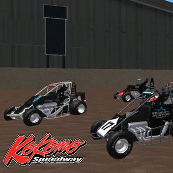 ▌█ Kokomo Speedway