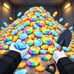 [🎃] Coin Mountain icon