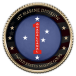 The United States 1st marine divison