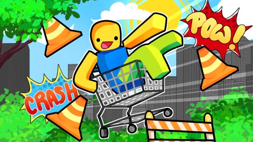 Cart Crashers
