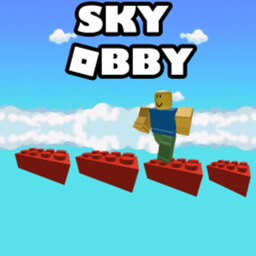 (NEW)Sky Obby