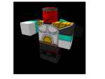 Robloxian fighter force