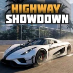 [NEW CARS] 🌴 Highway Showdown Roblox game thumbnail