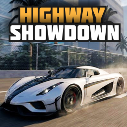[NEW CARS] 🌴 Highway Showdown icon