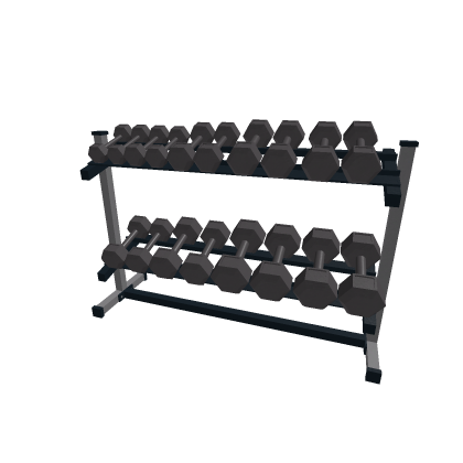 [GYM] Dumbbells rack