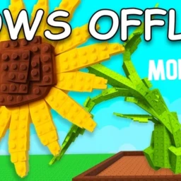 [🌻] Grow a Garden 🐝 Modded (999x Luck ) icon
