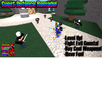 guest defense (remade)