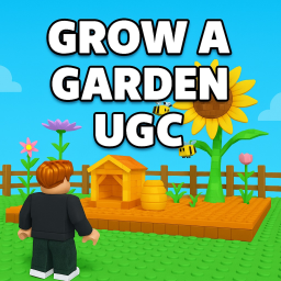 Grow a Garden UGC!