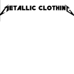 Metallic Clothing