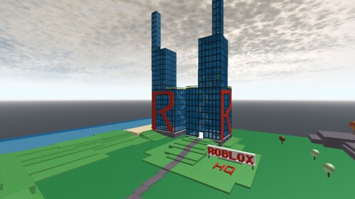 ROBLOX World Headquarters 