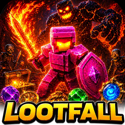Lootfall Dungeon Loot RPG