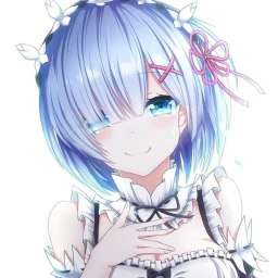 Rem - Re:Zero icon