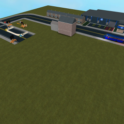 North Yorkshire Police training center