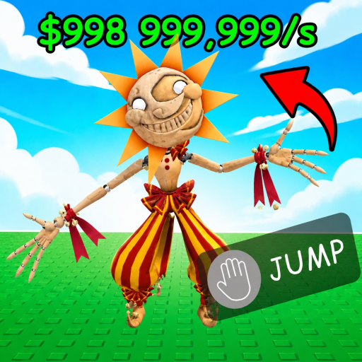 Freddy Jumping [FNAF]