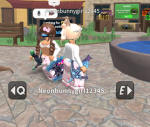 Blu The Baby Blu Bird :D