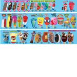 Frosty Treats