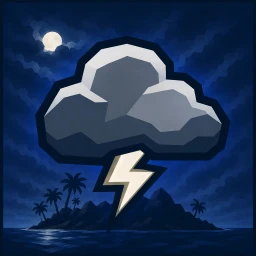 Sync or Storm (Story) icon