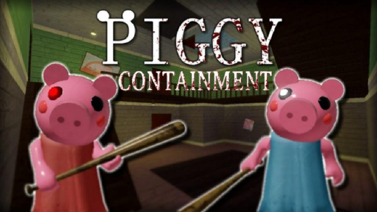 Piggy: Containment screenshot 1