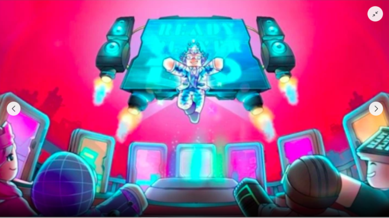 Ready Player Two Hub (hacked by @ICraftPe on TV!) screenshot 1