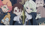 Little Witch Academia fans :)