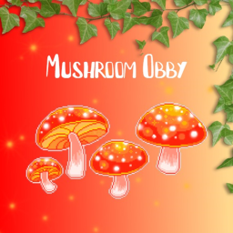 Mushroom Obby (not finished)