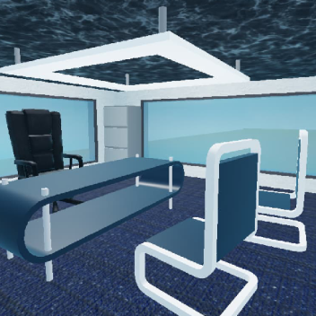 The office. (SUPPORTS CONSOLE)