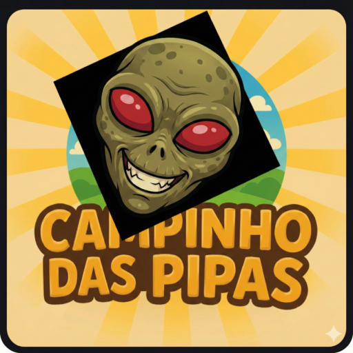 Eles Estao Chegando - Campinho Das Pipas - 🪁 V1.0 official Roblox game thumbnail