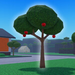 🌳Garden Adventure [ Tree rework ]