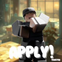 Apply! 📋