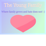 |. The Young Family .|
