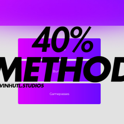 40%  Method