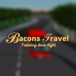 Bacon's Travel England / London