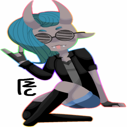 Miso Fan Art Roblox decal