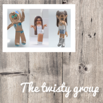 The twisty group