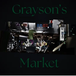 Grayson's Supermarket icon