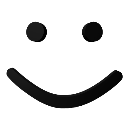 Big Noob Smile (3D) Roblox item