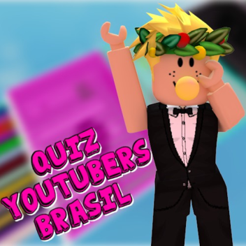 Quiz YouTubers Brasil ( Beta )