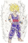 dbz fight it off