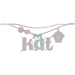 ღ・kat easter・ɞ・˚