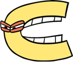 Alphabet lore fans only