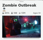 Zombies outbreak