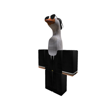 Baby Goose