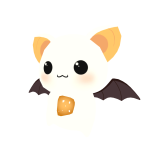 Cute Bat Halloween