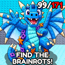 FIND THE BRAINROT MORPHS icon