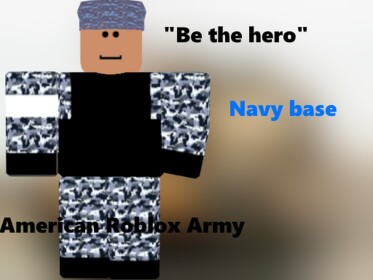 [ARA]American Roblox Army's Navy base