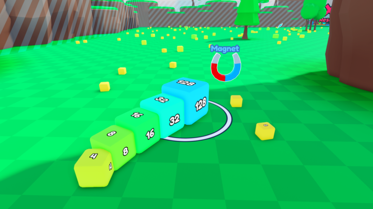 Worm Simulator 2048 🐛 screenshot 2