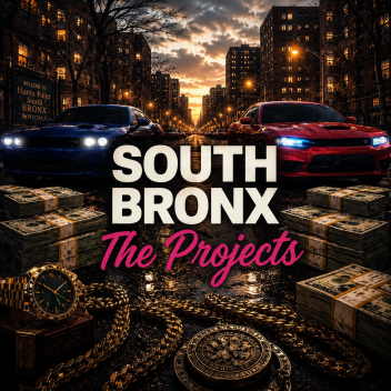 South Bronx The Projects